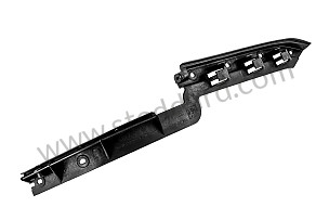RETAINING STRIP RIGHT (95550539401)