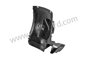 WHEEL-HOUSING LINER FRONT LEFT (99750412300)