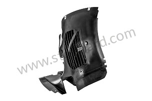 WHEEL-HOUSING LINER FRONT RIGHT (99750412400)
