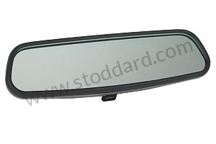 INTERIOR MIRROR black / black (01C) (9977315110601C)