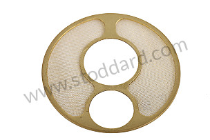 Fuel Pump Screen Filter 356B Late, 356C 912  (NLA10841700)