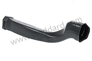 AIR DUCT RIGHT (99757246400)