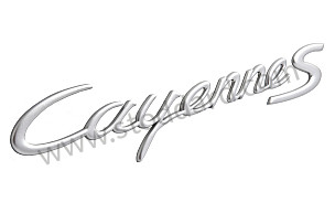 LOGO satin aluminium / satin aluminium (4W9) / ALUMINIUM (955559037014W9)