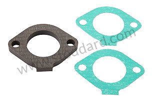 Early Fuel Pump Fiber Insulating Spacer  (61610844000)