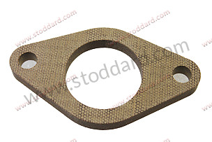 Late Fuel Pump Fiber Insulating Spacer  (61610844100)