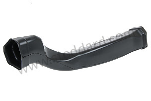 AIR DUCT LEFT (99757246300)