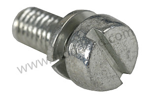 PAN-HEAD SCREW  (61610890417)