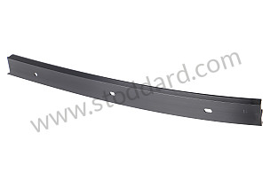 RETAINING STRIP RIGHT (99656152800)