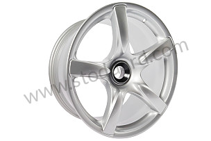 DISC WHEEL  (98036215808)