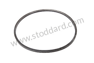 Air Filter Housing Seal For 912 1966-1969  (61610893600)