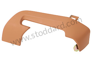 ROSE brown/natural / brown/natural (T13) / Lacquer / RIGHT (99755506200T13)