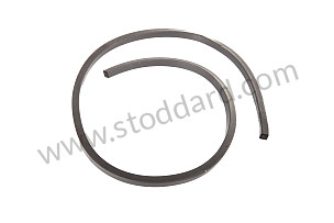 Seal For Dry Air Cleaner Assembly On 912 1966-1969  (61610893700)