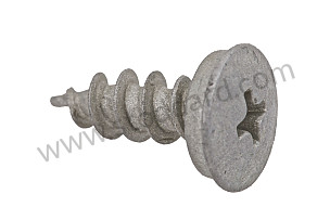 Tap Screw 3x13 For Plate 997 05-08 911 GT3 07-08  (999919227A2)