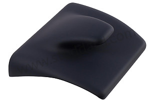 COAT HOOK SEA BLUE sea blue / sea blue (8W7) / Lacquer / RIGHT (997555574028W7)