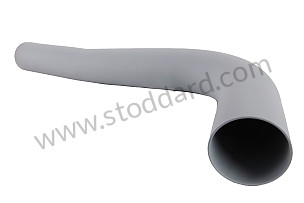 Exhaust Pipe 912 1965-69  (61611124501)