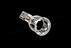 Tensioning Sleeve For Cigarette Lighter. Panamera  (7PP919341)