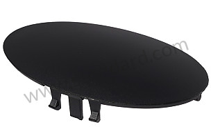 COVER black / black (01C) (9976132350001C)