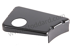 Muffler Support For 356B, 356C And 912  (61611150301GRV)