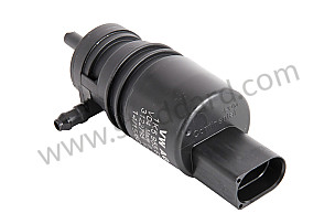 WINDSHIELD WASHER PUMP  (PAB955651)