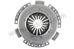 180mm Sachs Pressure Plate For 356B Normal And Super 180 MM (61611601201)