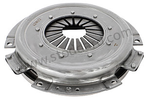 200mm Sachs Clutch Pressure Plate for 356B Super 90, and 356C 200 MM (SIC11601402)