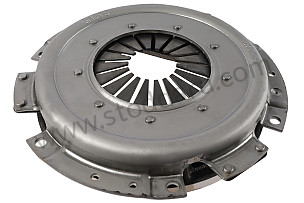 200mm Sachs Clutch Pressure Plate for 356B Super 90, and 356C 200 MM (SIC11601402)
