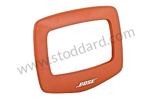 ROSE terracotta / terracotta (8X8) / OPTION: BOSE SOUND PACKAGE  (Option code: I680) (996645568008X8)