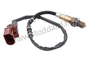 OXYGEN SENSOR CYLINDER 4-5-6 (A95560612821)