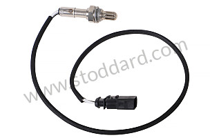 OXYGEN SENSOR CYLINDER 1-2-3 (95560613610)
