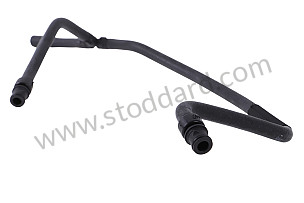 BREATHER HOSE RIGHT (99610613884)