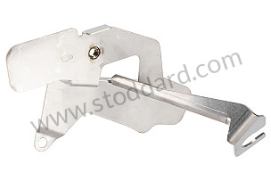 COVER PLATE REAR LEFT (99635280190)