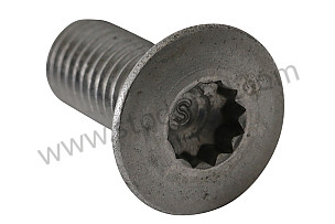 COUNTERSUNK-HEAD SCREW REAR (PAF910174)