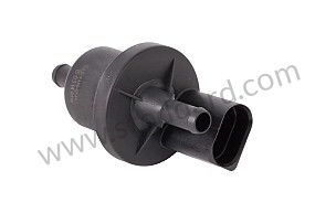 PURGE VALVE  (95560551700)