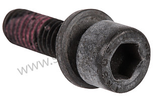 HEXAGON SOCKET HEAD BOLT  (N10227801)