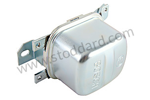 Voltage Regulator For 356 Or 912 12 V/25 A 12 VOLTS / 350 WATT / 25 AMP VOLT / WATT / AMP (61660320201)