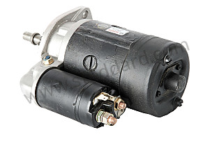STARTER 6 VOLT (A61660410101)