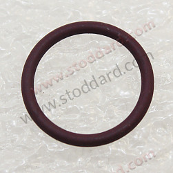 Air Conditioning Line O-Ring 911 964 993 996 997 1974-2012 17X2 MM (99970753441)