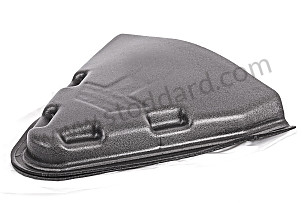 AIR-GUIDE COWL REAR LEFT (98657264301)