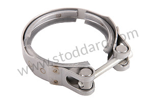 HOSE CLAMP  (95511080700)