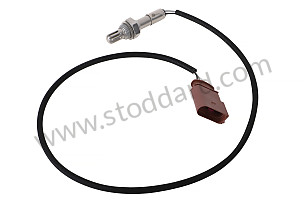 OXYGEN SENSOR CYLINDER 4-5-6 (A95560613620)