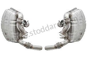 EXHAUST SYSTEM  (00004420021)