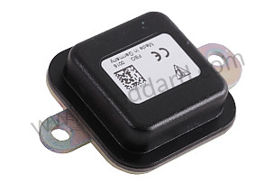 GPS ANTENNA  (99764210500)