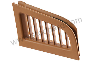 GRILLE sand beige / sand beige (5Z1) / Lacquer / RIGHT (996555646005Z1)
