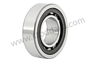 Rear Mainshaft Bearing For 356 644 716 And 741 Transmissions  (SIC20207)