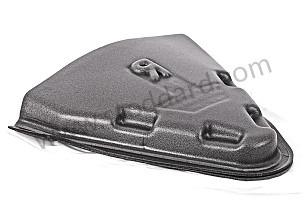AIR-GUIDE COWL REAR RIGHT (98657264401)
