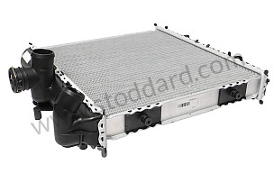RADIATOR RIGHT (99710613203)