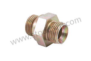 Screw Socket For Engine Carrier 911 1985-91  (N10046201)