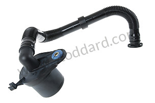AIR CLEANER OPTION: SUSPENSION/DAMPERS STANDARD (Option code: I1BA) (95511334310)