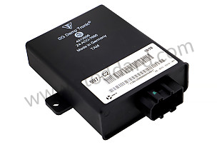 CONTROL UNIT  (99761810515)