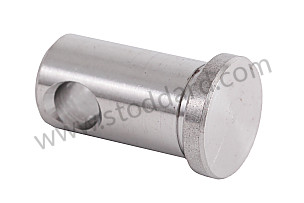 Anchor Pin Retainer For Clutch Cable. 356A, 356B And 356C.  (64423219)